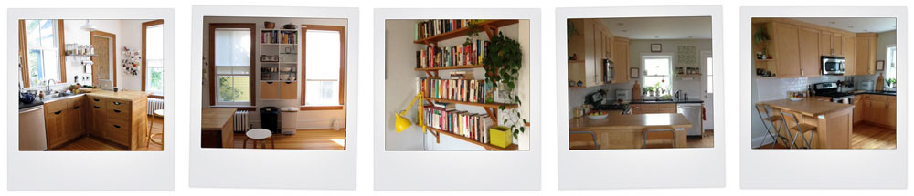 Work by Davidson Carpentry